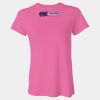 Heavy Cotton™ Ladies' 5.3 oz. Missy Fit T-Shirt Thumbnail