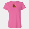 Heavy Cotton™ Ladies' 5.3 oz. Missy Fit T-Shirt Thumbnail