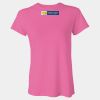 Heavy Cotton™ Ladies' 5.3 oz. Missy Fit T-Shirt Thumbnail