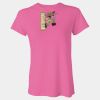 Heavy Cotton™ Ladies' 5.3 oz. Missy Fit T-Shirt Thumbnail