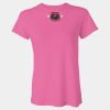 Heavy Cotton™ Ladies' 5.3 oz. Missy Fit T-Shirt Thumbnail