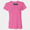 Heavy Cotton™ Ladies' 5.3 oz. Missy Fit T-Shirt Thumbnail