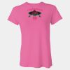 Heavy Cotton™ Ladies' 5.3 oz. Missy Fit T-Shirt Thumbnail