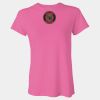 Heavy Cotton™ Ladies' 5.3 oz. Missy Fit T-Shirt Thumbnail