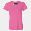 Heavy Cotton™ Ladies' 5.3 oz. Missy Fit T-Shirt Thumbnail