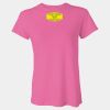 Heavy Cotton™ Ladies' 5.3 oz. Missy Fit T-Shirt Thumbnail