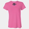 Heavy Cotton™ Ladies' 5.3 oz. Missy Fit T-Shirt Thumbnail