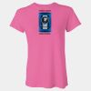 Heavy Cotton™ Ladies' 5.3 oz. Missy Fit T-Shirt Thumbnail