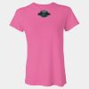 Heavy Cotton™ Ladies' 5.3 oz. Missy Fit T-Shirt Thumbnail