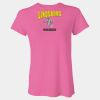 Heavy Cotton™ Ladies' 5.3 oz. Missy Fit T-Shirt Thumbnail