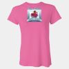 Heavy Cotton™ Ladies' 5.3 oz. Missy Fit T-Shirt Thumbnail