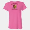 Heavy Cotton™ Ladies' 5.3 oz. Missy Fit T-Shirt Thumbnail