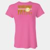 Heavy Cotton™ Ladies' 5.3 oz. Missy Fit T-Shirt Thumbnail