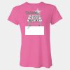 Heavy Cotton™ Ladies' 5.3 oz. Missy Fit T-Shirt Thumbnail