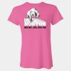 Heavy Cotton™ Ladies' 5.3 oz. Missy Fit T-Shirt Thumbnail
