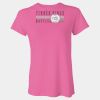 Heavy Cotton™ Ladies' 5.3 oz. Missy Fit T-Shirt Thumbnail