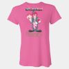 Heavy Cotton™ Ladies' 5.3 oz. Missy Fit T-Shirt Thumbnail