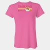Heavy Cotton™ Ladies' 5.3 oz. Missy Fit T-Shirt Thumbnail