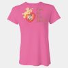 Heavy Cotton™ Ladies' 5.3 oz. Missy Fit T-Shirt Thumbnail