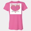 Heavy Cotton™ Ladies' 5.3 oz. Missy Fit T-Shirt Thumbnail