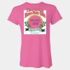 Heavy Cotton™ Ladies' 5.3 oz. Missy Fit T-Shirt Thumbnail