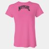 Heavy Cotton™ Ladies' 5.3 oz. Missy Fit T-Shirt Thumbnail