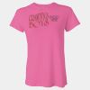Heavy Cotton™ Ladies' 5.3 oz. Missy Fit T-Shirt Thumbnail