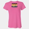 Heavy Cotton™ Ladies' 5.3 oz. Missy Fit T-Shirt Thumbnail