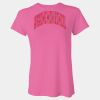 Heavy Cotton™ Ladies' 5.3 oz. Missy Fit T-Shirt Thumbnail