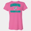 Heavy Cotton™ Ladies' 5.3 oz. Missy Fit T-Shirt Thumbnail