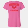 Heavy Cotton™ Ladies' 5.3 oz. Missy Fit T-Shirt Thumbnail