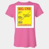 Heavy Cotton™ Ladies' 5.3 oz. Missy Fit T-Shirt Thumbnail