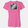 Heavy Cotton™ Ladies' 5.3 oz. Missy Fit T-Shirt Thumbnail