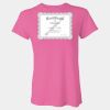 Heavy Cotton™ Ladies' 5.3 oz. Missy Fit T-Shirt Thumbnail