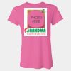 Heavy Cotton™ Ladies' 5.3 oz. Missy Fit T-Shirt Thumbnail