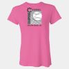 Heavy Cotton™ Ladies' 5.3 oz. Missy Fit T-Shirt Thumbnail