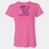 Heavy Cotton™ Ladies' 5.3 oz. Missy Fit T-Shirt Thumbnail