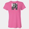 Heavy Cotton™ Ladies' 5.3 oz. Missy Fit T-Shirt Thumbnail