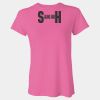 Heavy Cotton™ Ladies' 5.3 oz. Missy Fit T-Shirt Thumbnail