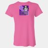 Heavy Cotton™ Ladies' 5.3 oz. Missy Fit T-Shirt Thumbnail