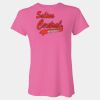 Heavy Cotton™ Ladies' 5.3 oz. Missy Fit T-Shirt Thumbnail