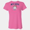 Heavy Cotton™ Ladies' 5.3 oz. Missy Fit T-Shirt Thumbnail