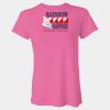 Heavy Cotton™ Ladies' 5.3 oz. Missy Fit T-Shirt Thumbnail