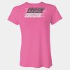 Heavy Cotton™ Ladies' 5.3 oz. Missy Fit T-Shirt Thumbnail