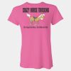 Heavy Cotton™ Ladies' 5.3 oz. Missy Fit T-Shirt Thumbnail