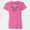 Heavy Cotton™ Ladies' 5.3 oz. Missy Fit T-Shirt Thumbnail