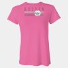 Heavy Cotton™ Ladies' 5.3 oz. Missy Fit T-Shirt Thumbnail