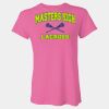 Heavy Cotton™ Ladies' 5.3 oz. Missy Fit T-Shirt Thumbnail