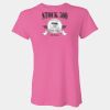 Heavy Cotton™ Ladies' 5.3 oz. Missy Fit T-Shirt Thumbnail