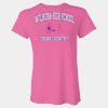 Heavy Cotton™ Ladies' 5.3 oz. Missy Fit T-Shirt Thumbnail